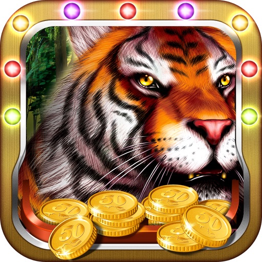 All in Hit Jungle World - 4 in 1 iOS App