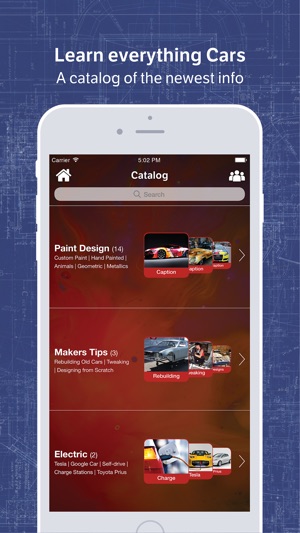 Garage Amino for Gearheads(圖3)-速報App