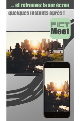 PictMeet screenshot 2