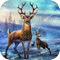 Snow Forest Hunter Pro is the best game in 2018 in a jungle sniper hunter of wild animal game