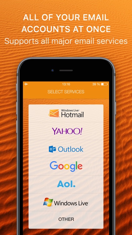 Premium Mail App for Hotmail and Outlook