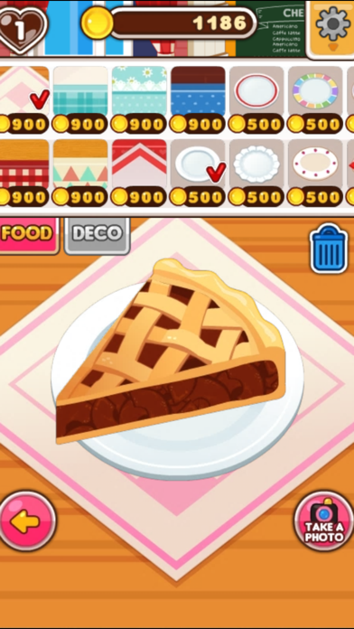 How to cancel & delete Chef Judy 2: Pie Maker from iphone & ipad 2