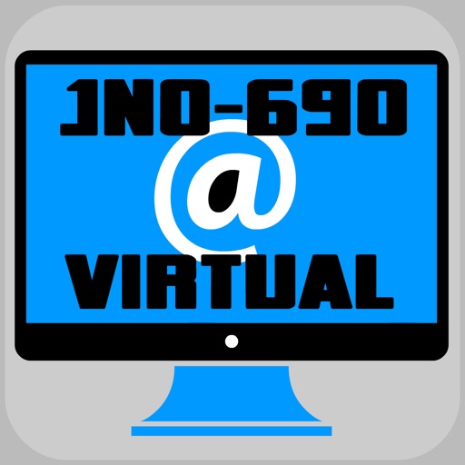 JN0-690 Virtual Exam icon