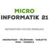 Micro Informatik 21