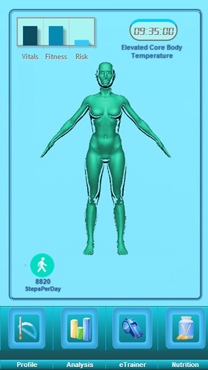 DNA Nutrition Tracker