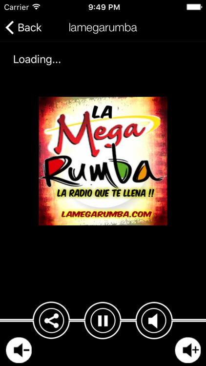 lamegarumba