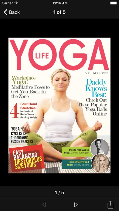 YOGA LIFE MAGAZINE SỨC KHOẺ YOGA LIFE MAGAZINE