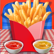 French Fries Maker - American Food Cooking Game