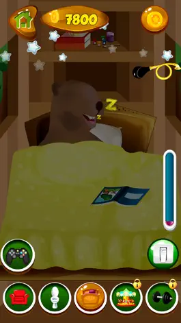 Game screenshot Talking Bear Pet hack