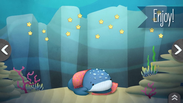 Bumpy, the bumpy whale screenshot-4
