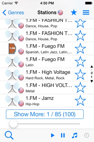 Radio Haiti HQ screenshot 3