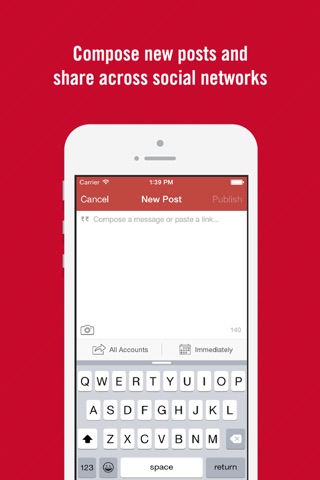 Hearsay Social screenshot 2