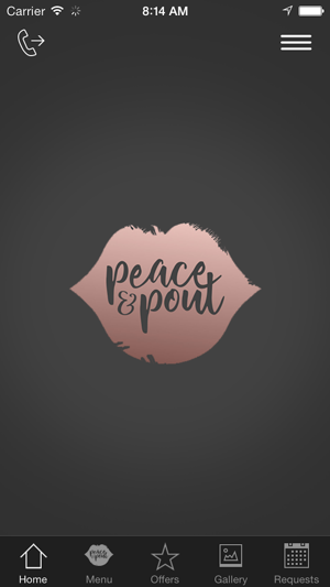 Peace and Pout(圖1)-速報App