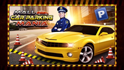 Valet Car parking- Mall Valet Car Parking Mania 1.0 IOS -