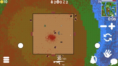 Bloodshed Battle Royale screenshot 4