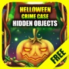 Helloween Crime Case Hidden Objects