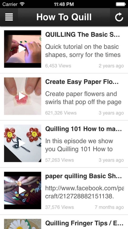 How to Quill: Learn By Quilling Tutorials Lessons