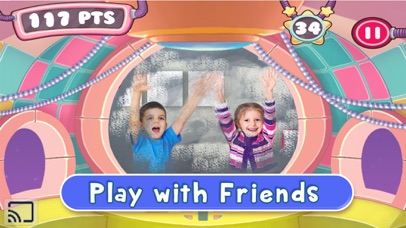 Rub Scrub : Fun Kids Game screenshot 4