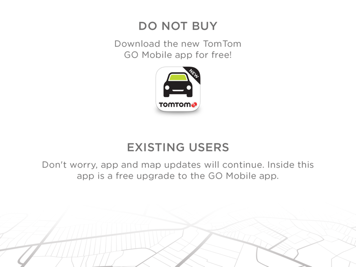 TomTom Western Europe