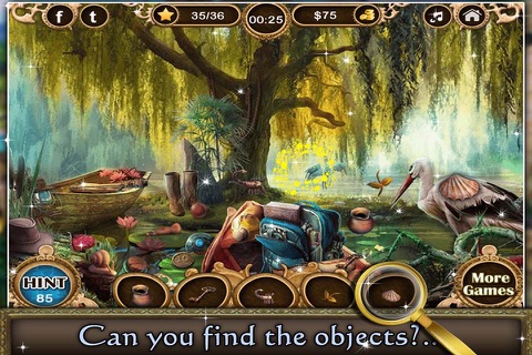 Destiny Predictor - Hidden Objects game for kids and adults screenshot 4