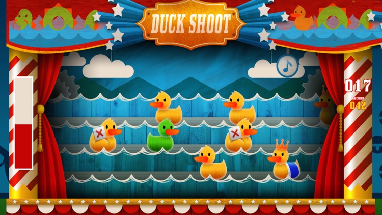 Shoot The Duck And Monsters Shoot Master