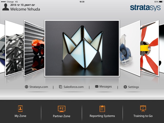 Stratasys Pronto(圖1)-速報App