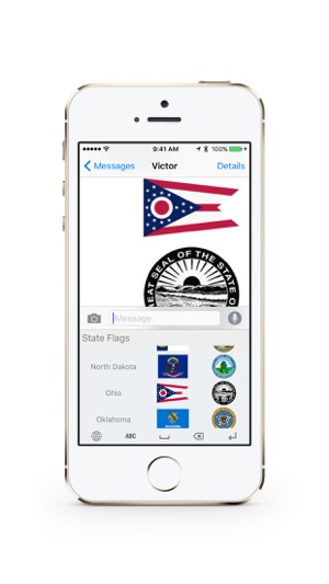 US State Flags Keyboard(圖3)-速報App