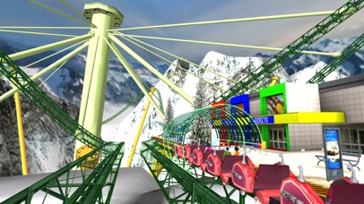 Roller Coaster Sim - 2018 screenshot 4
