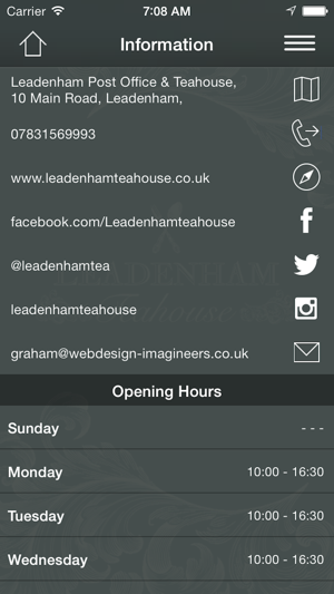 Leadenham Teahouse(圖3)-速報App