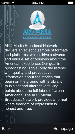 ARO Media Broadcast Network