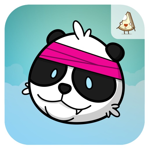 Parkour Panda iOS App