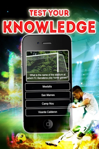 Trivia For La Liga Football-Ace Division Pro Quiz screenshot 2