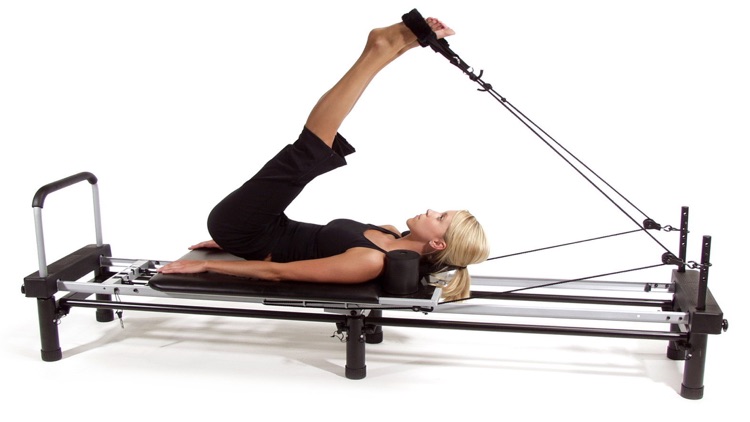 Pilates Reformer Expert screenshot-3