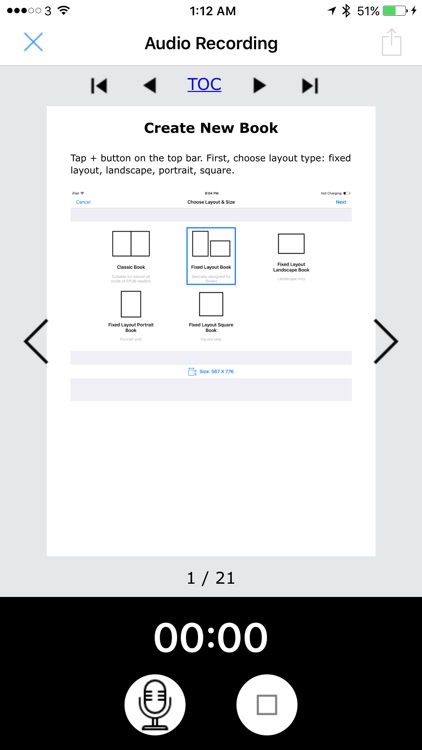 Creative Book Builder screenshot-3