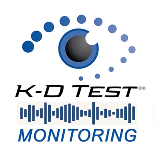 K-D Test Pro Monitoring