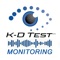 This app is intended ONLY for professional users with an existing K-D Test Pro Monitoring account