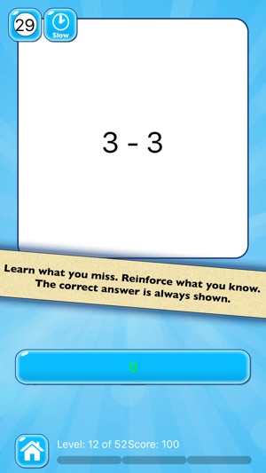 Subtraction Math Practice — Learn Basic Math Facts(圖3)-速報App