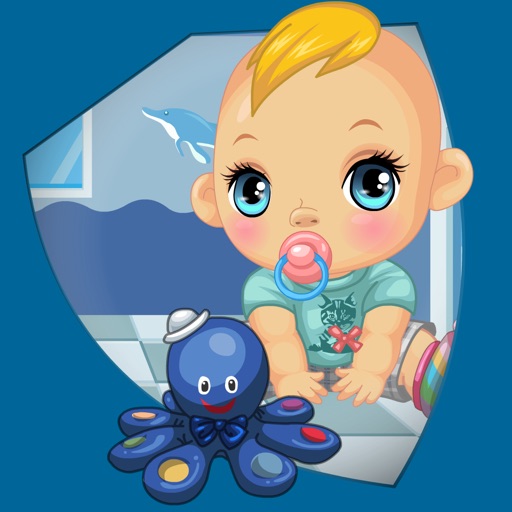 Primavita Dress up Baby – Play this Baby game Icon