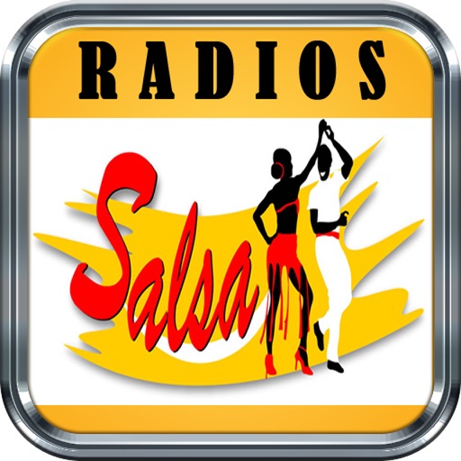 A+ Salsa Radio - Salsa Music Icon