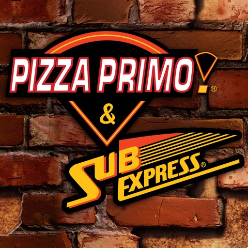 Pizza Primo & Sub Express icon