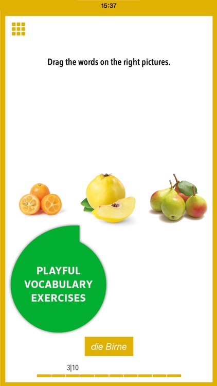 Picture Dictionary German