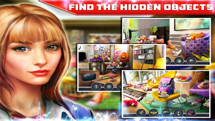 Searching For Home Hidden Objects screenshot-3