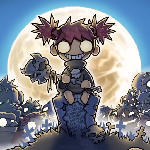 Undead Clicker: Reign of Majesty iOS App
