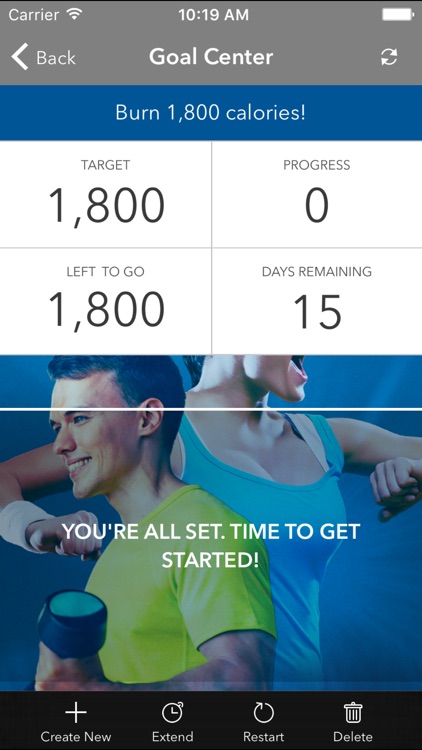 Advance Fitness screenshot-4