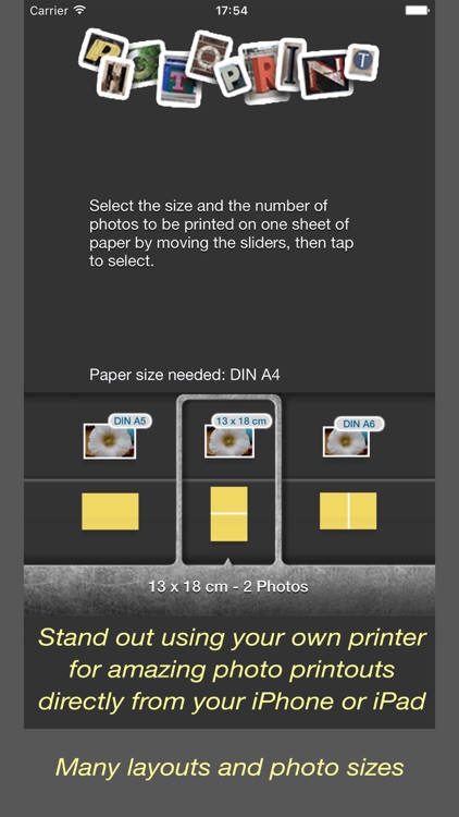 PhotoPrint LT screenshot-3