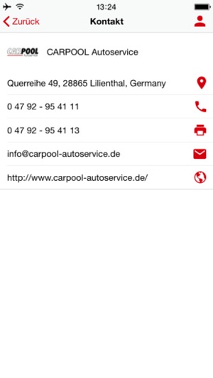 CARPOOL Autoservice(圖5)-速報App