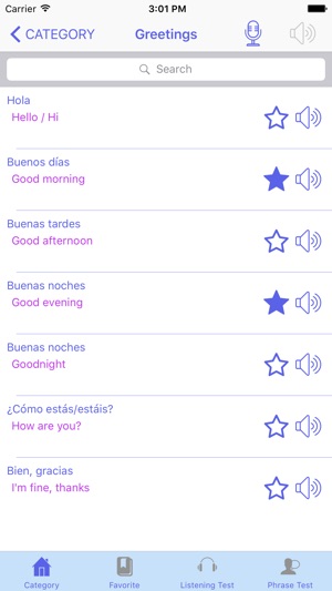 Spanish Conversation Free(圖2)-速報App