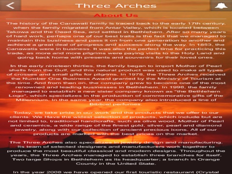 The Three Arches - Bethlehem screenshot 2
