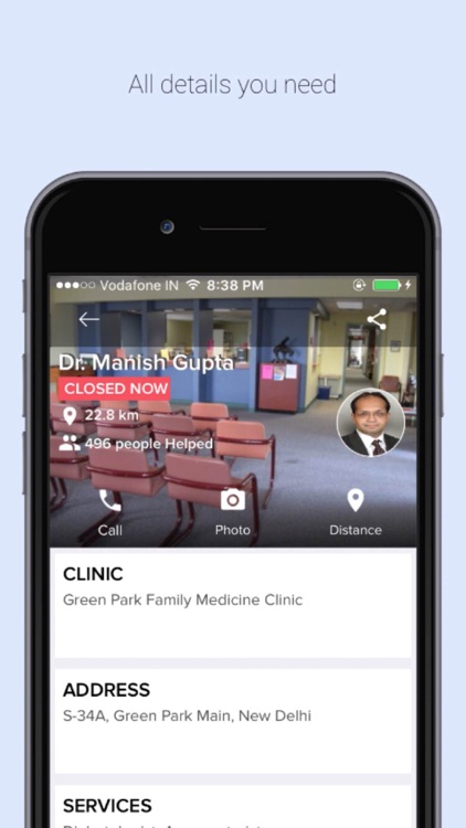 Green Park Family Med Clinic