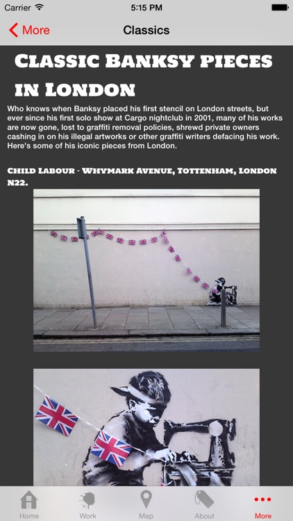 Banksy London Tour screenshot-4